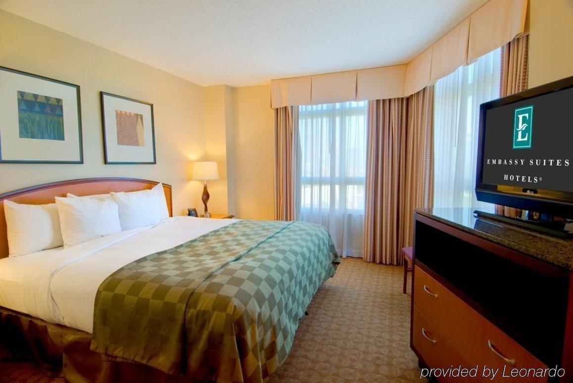 Embassy Suites By Hilton Atlanta At Centennial Olympic Park Quarto foto