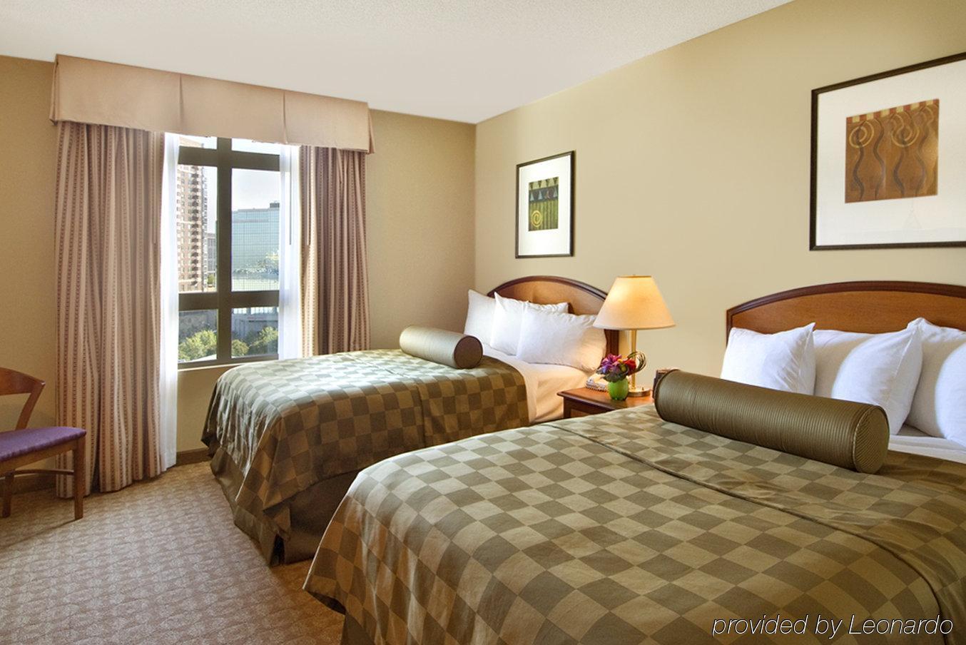 Embassy Suites By Hilton Atlanta At Centennial Olympic Park Quarto foto