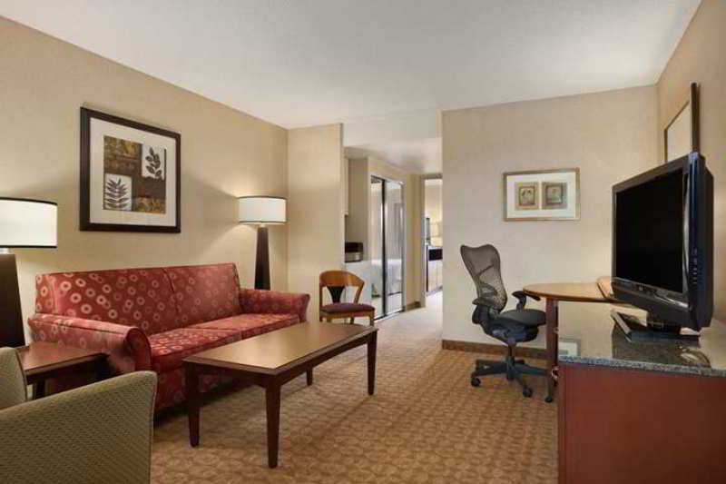 Embassy Suites By Hilton Atlanta At Centennial Olympic Park Quarto foto